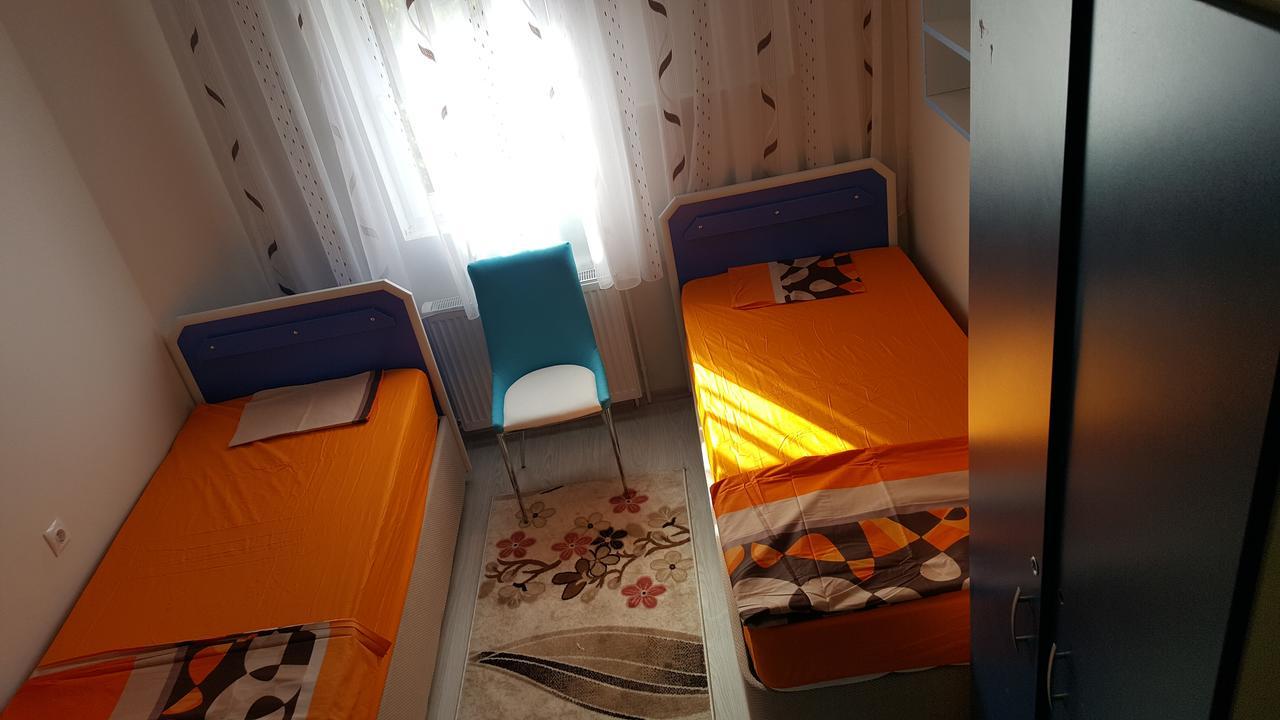 Bestepe Apart-Men Only Ankara Eksteriør bilde