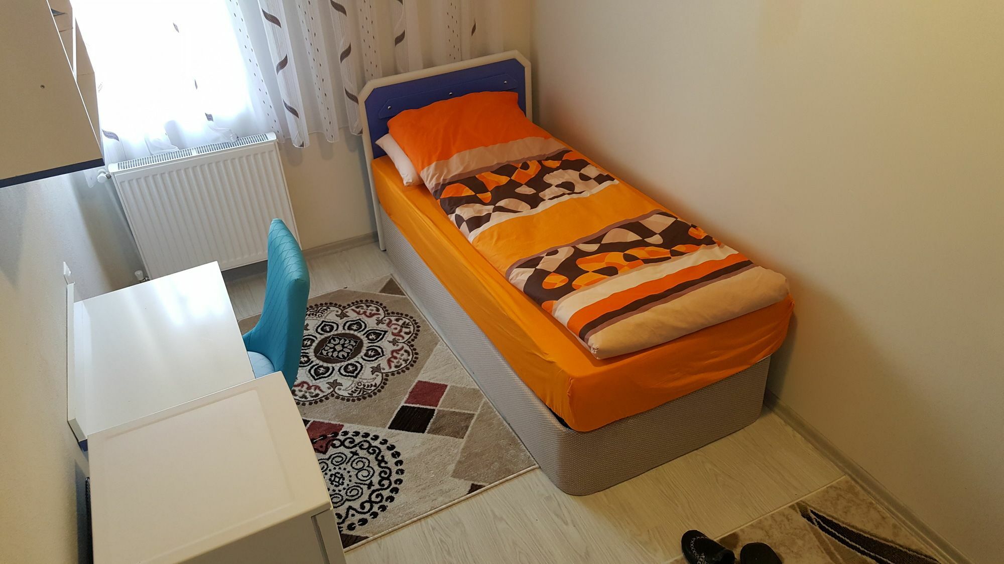 Bestepe Apart-Men Only Ankara Eksteriør bilde
